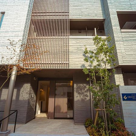 Grand Base Hakata Sumiyoshi Aparthotel Fukuoka  Exterior photo