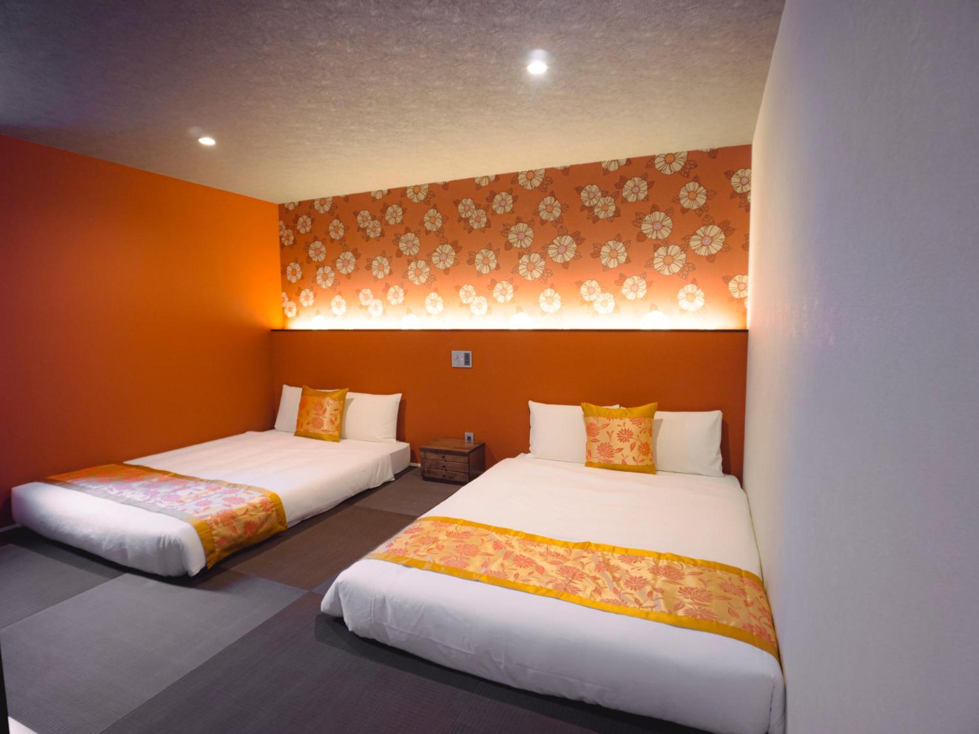 Grand Base Hakata Sumiyoshi Aparthotel Fukuoka  Room photo