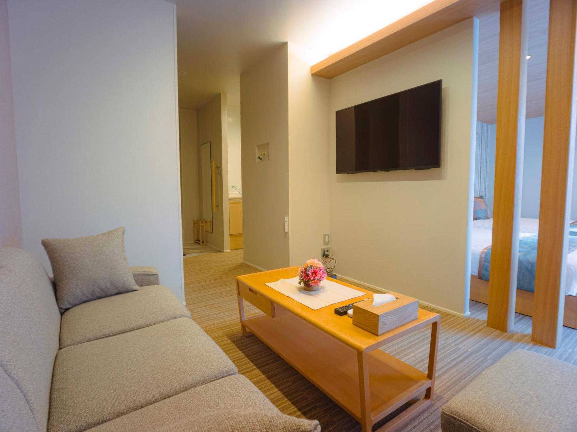 Grand Base Hakata Sumiyoshi Aparthotel Fukuoka  Room photo