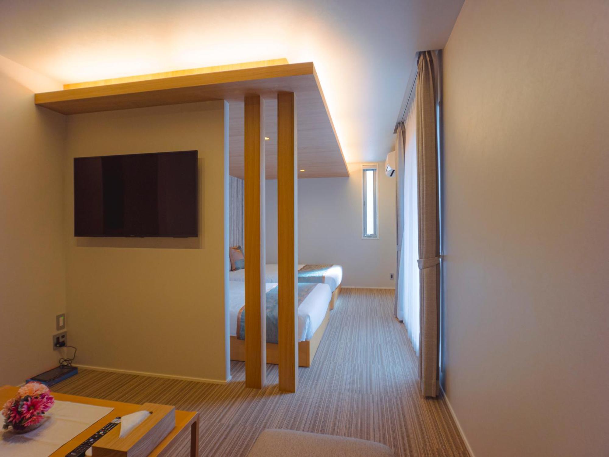 Grand Base Hakata Sumiyoshi Aparthotel Fukuoka  Room photo