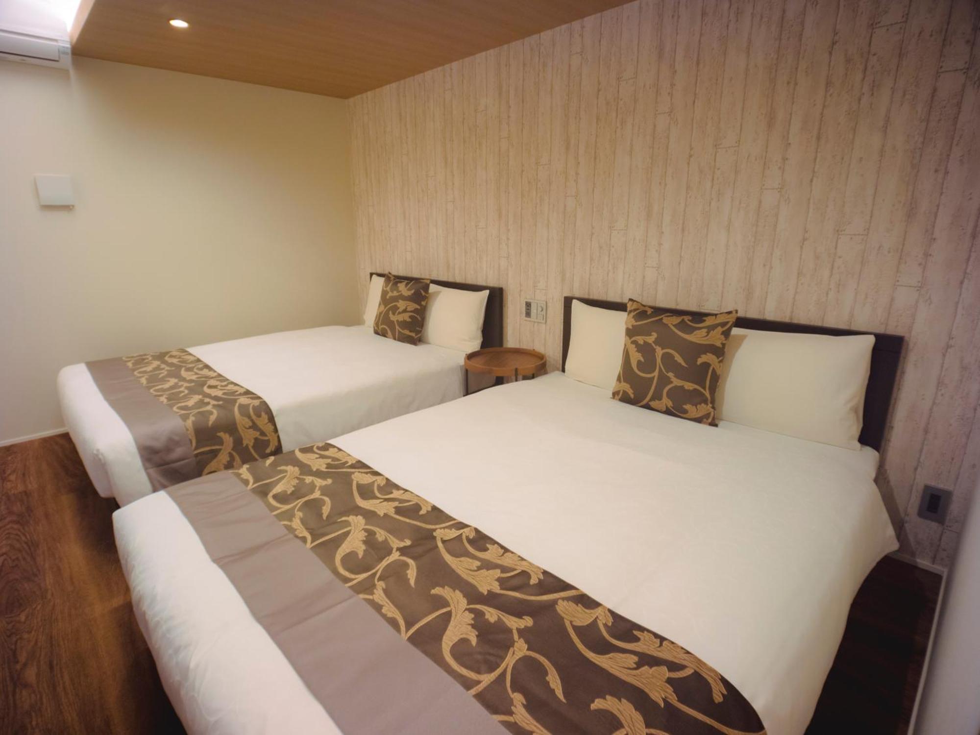 Grand Base Hakata Sumiyoshi Aparthotel Fukuoka  Room photo