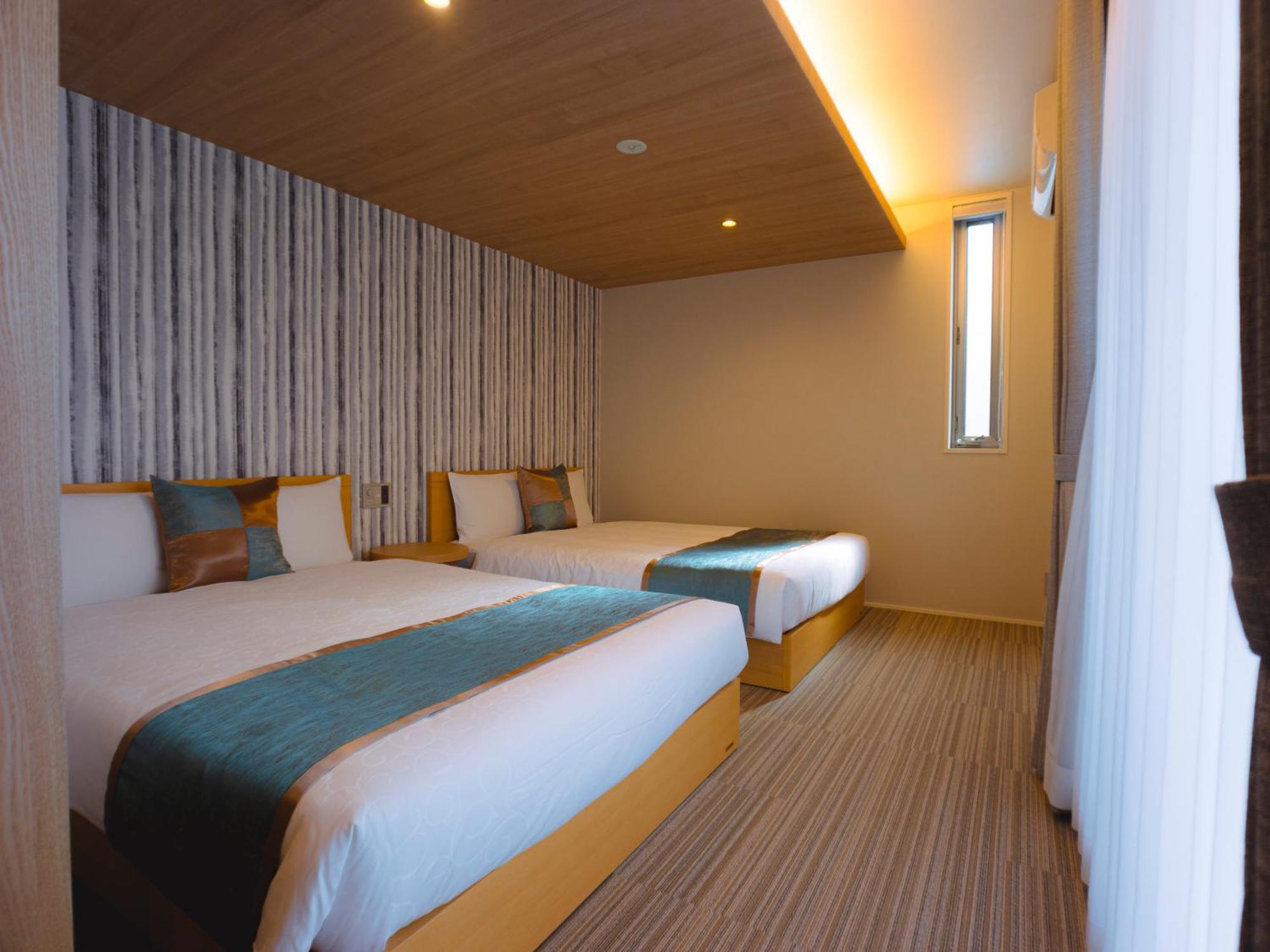 Grand Base Hakata Sumiyoshi Aparthotel Fukuoka  Room photo
