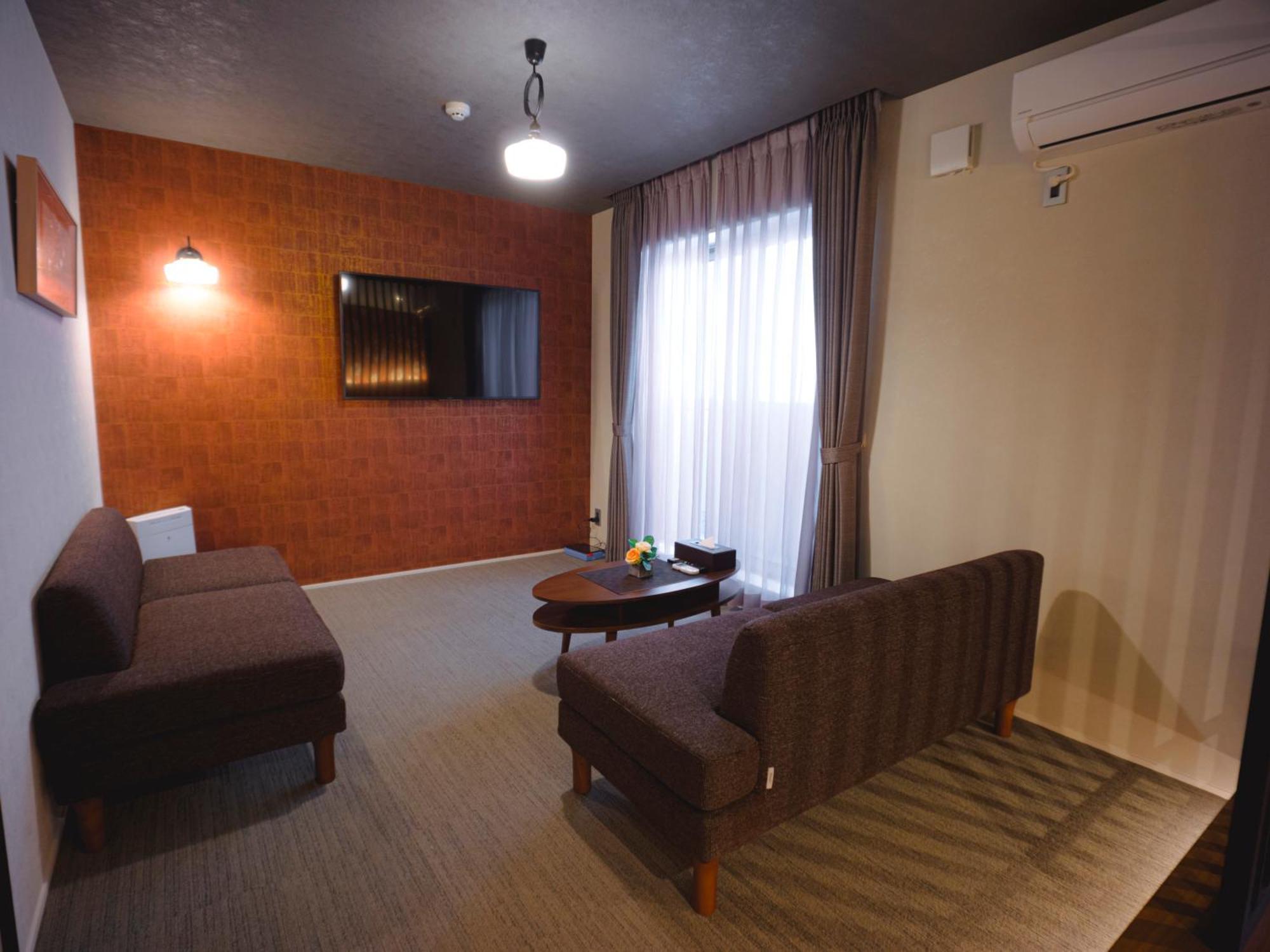 Grand Base Hakata Sumiyoshi Aparthotel Fukuoka  Room photo