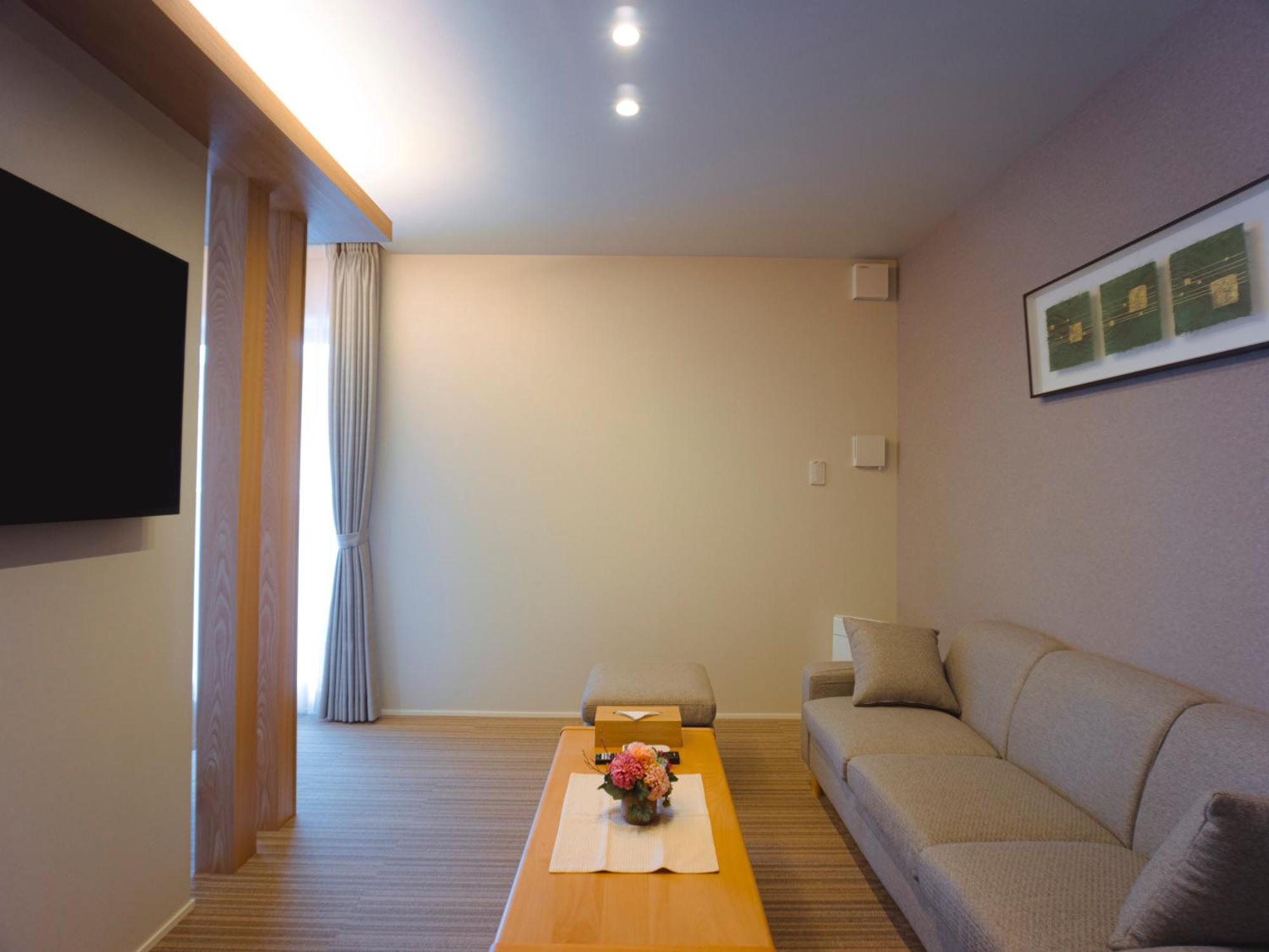 Grand Base Hakata Sumiyoshi Aparthotel Fukuoka  Room photo