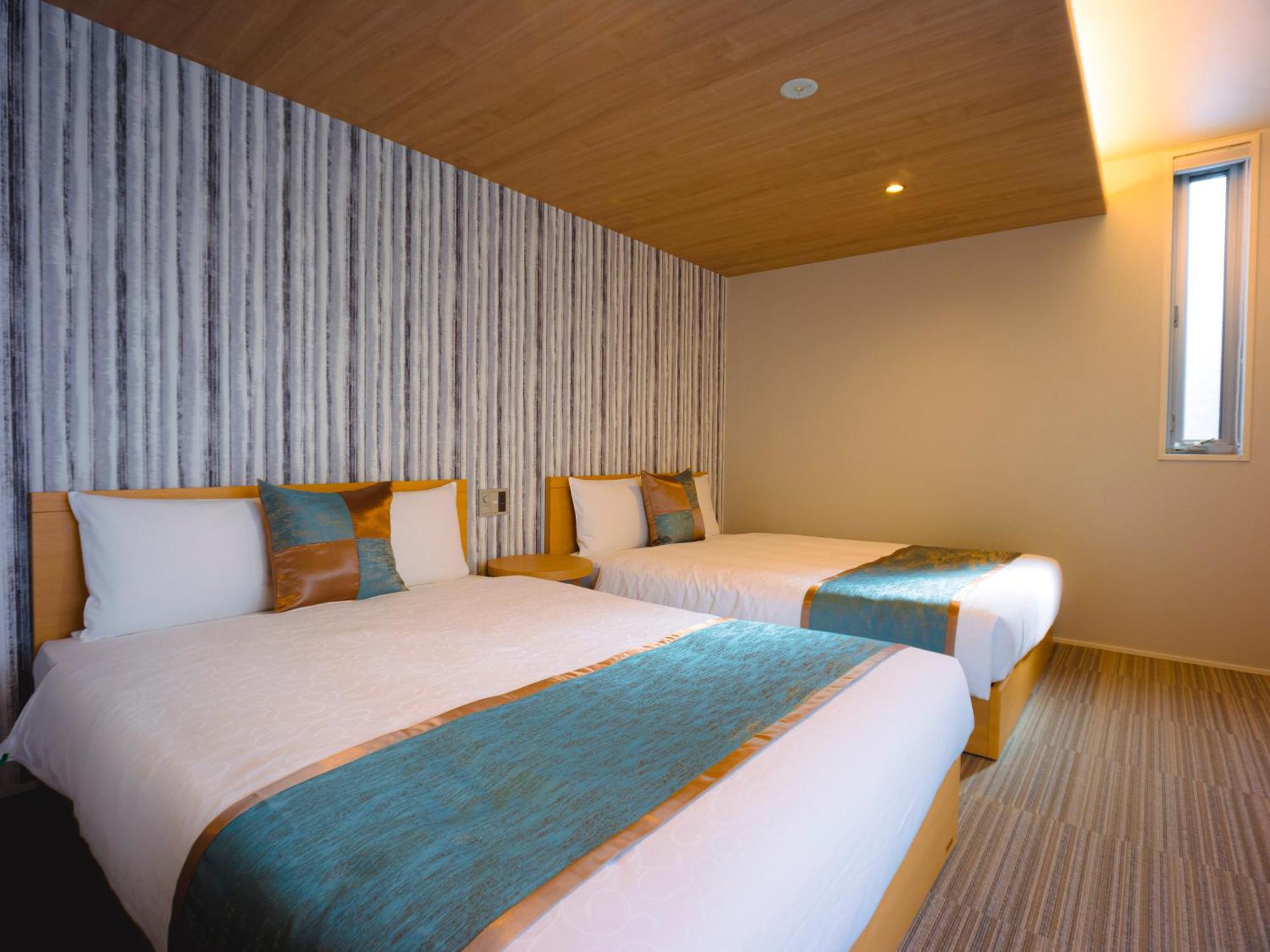 Grand Base Hakata Sumiyoshi Aparthotel Fukuoka  Room photo