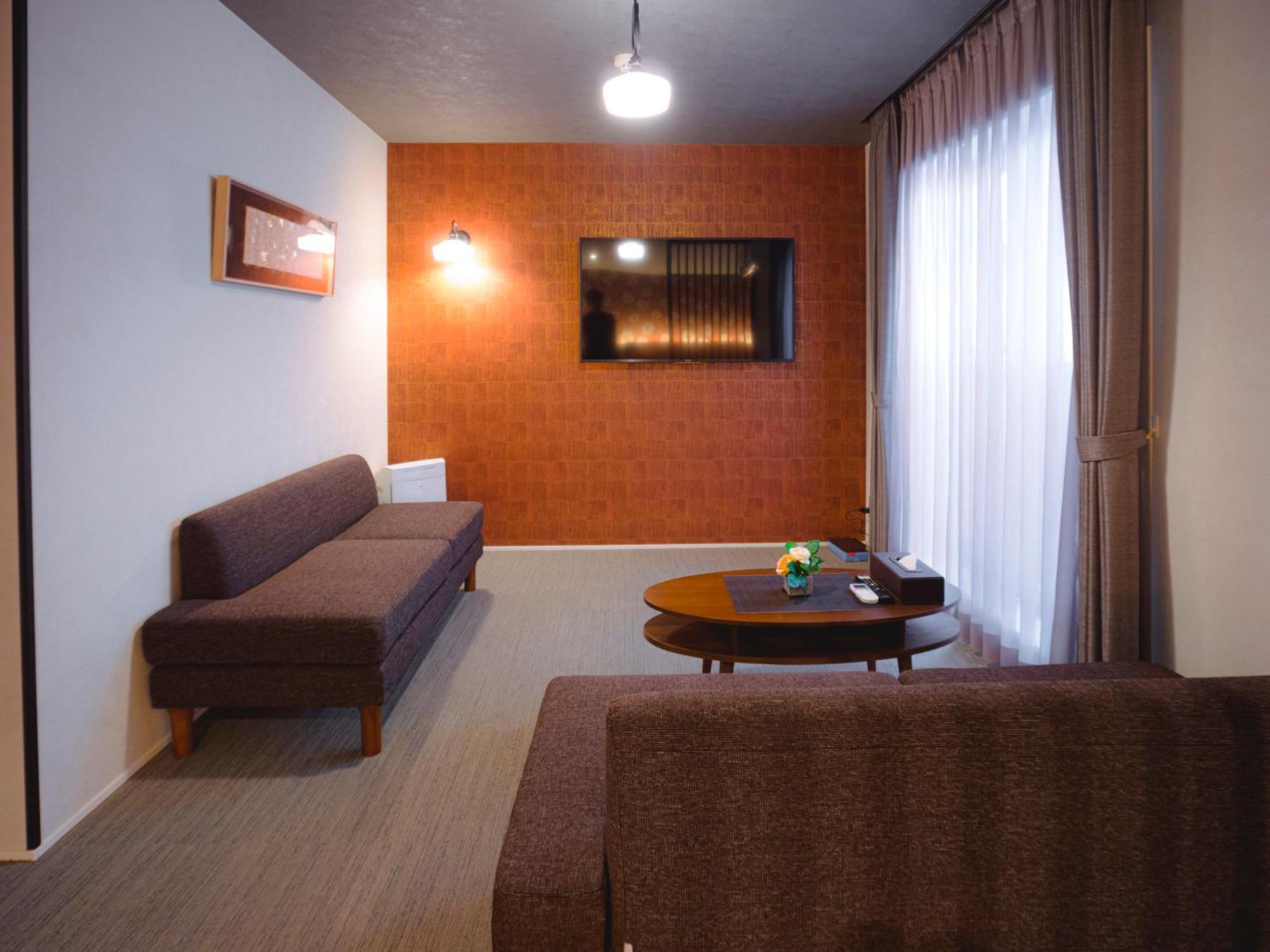 Grand Base Hakata Sumiyoshi Aparthotel Fukuoka  Room photo