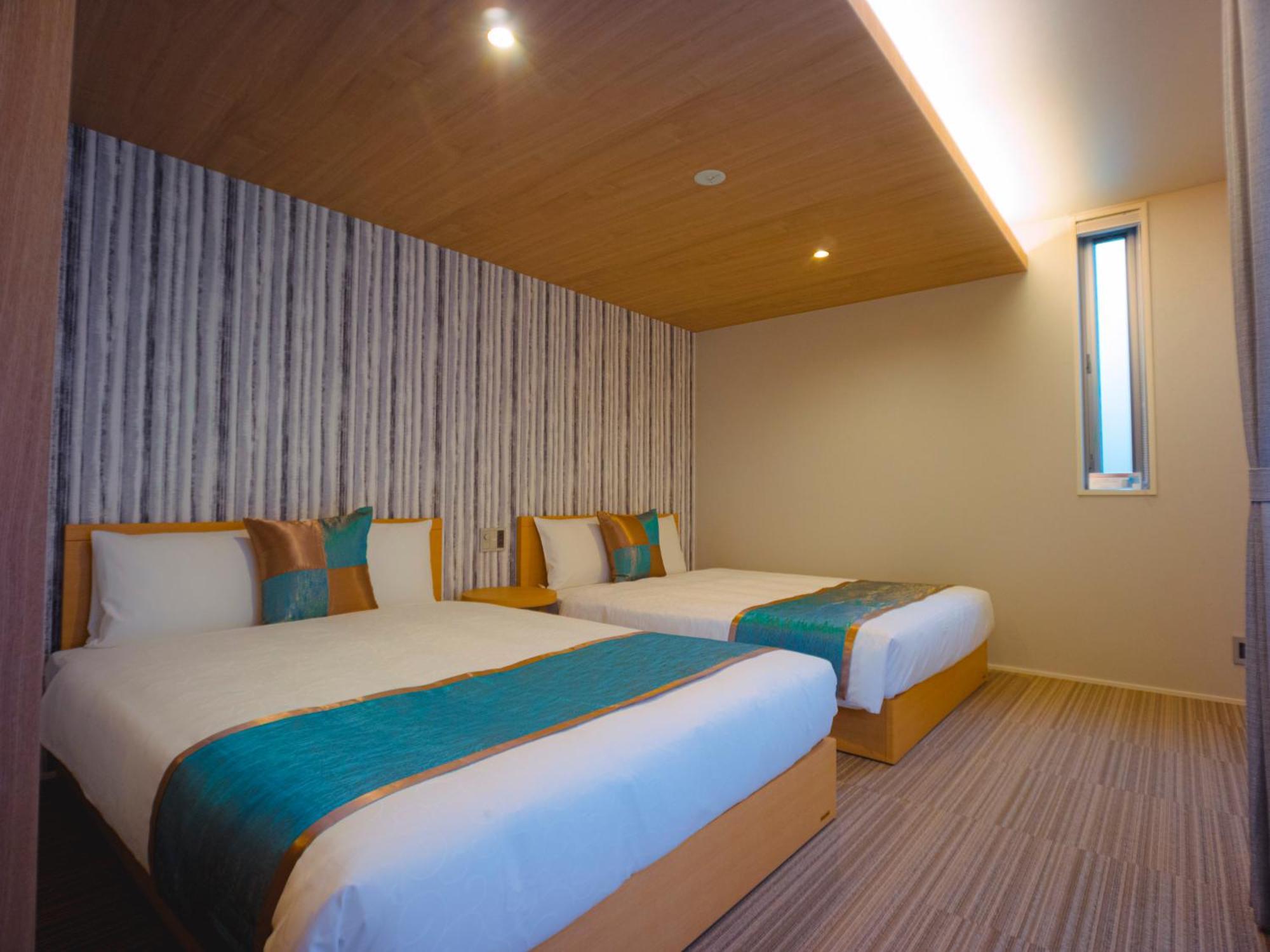 Grand Base Hakata Sumiyoshi Aparthotel Fukuoka  Room photo