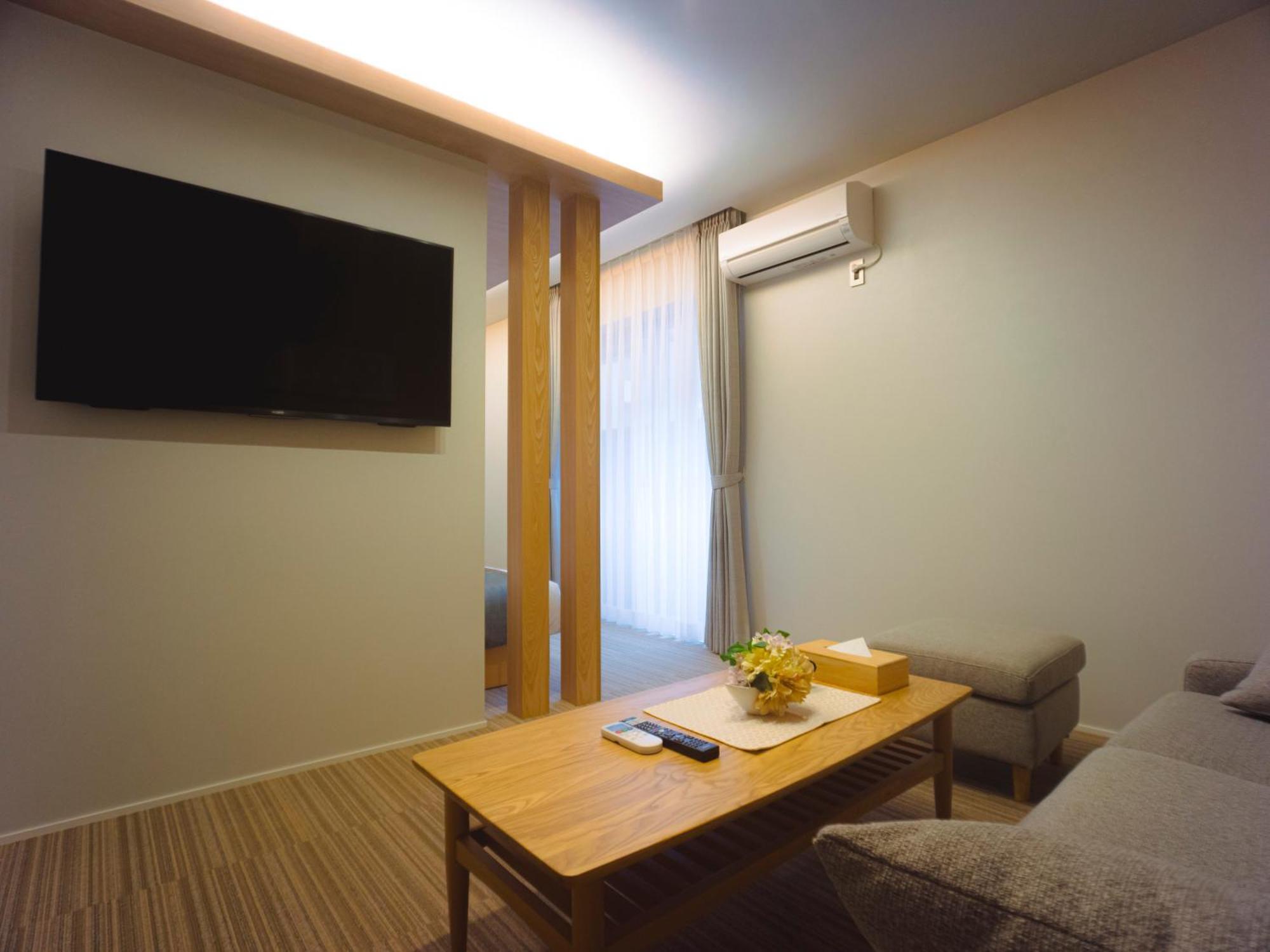 Grand Base Hakata Sumiyoshi Aparthotel Fukuoka  Room photo