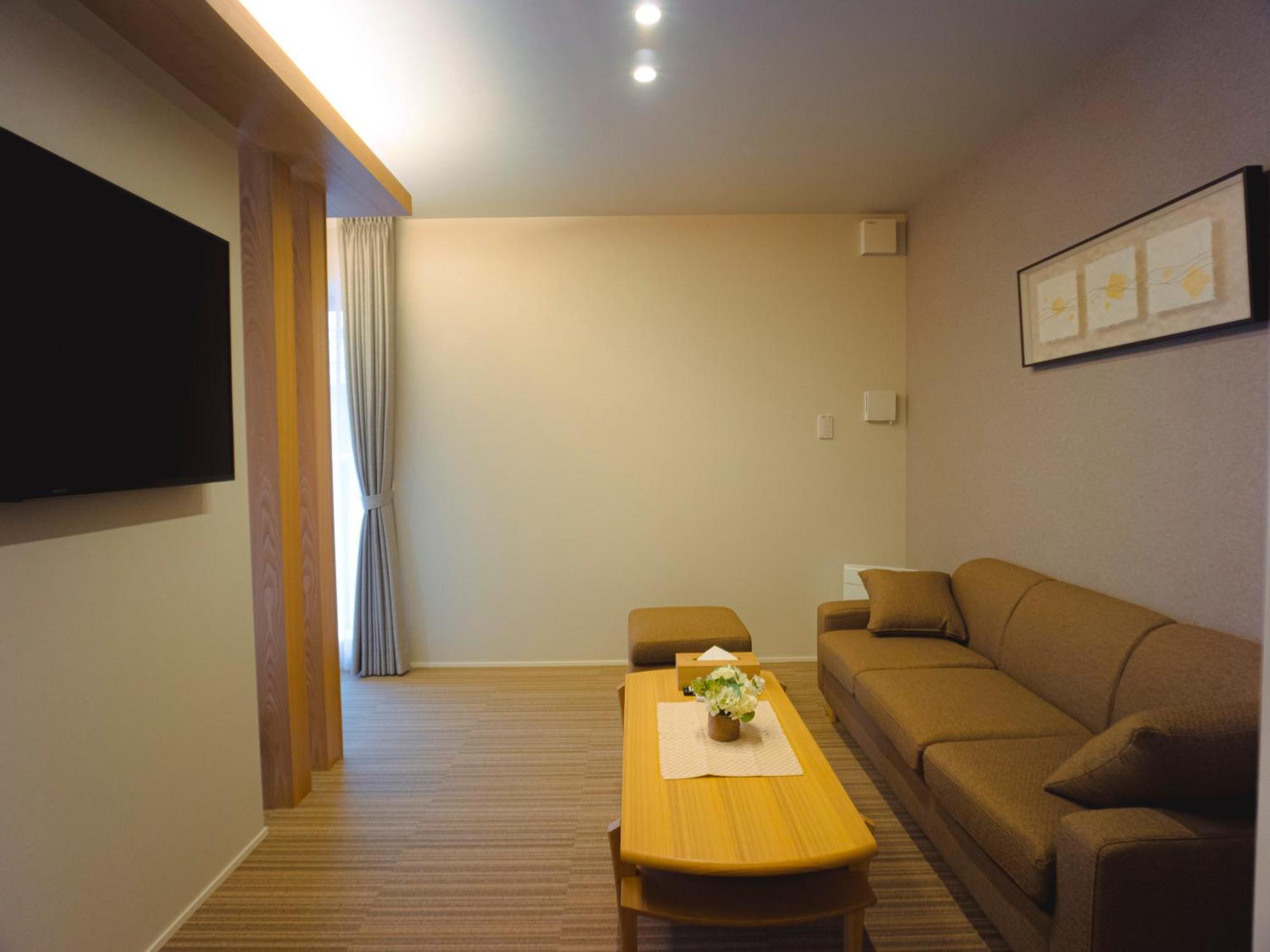 Grand Base Hakata Sumiyoshi Aparthotel Fukuoka  Room photo