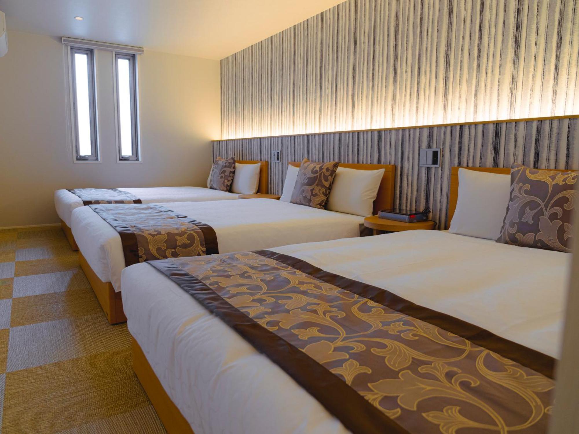 Grand Base Hakata Sumiyoshi Aparthotel Fukuoka  Room photo