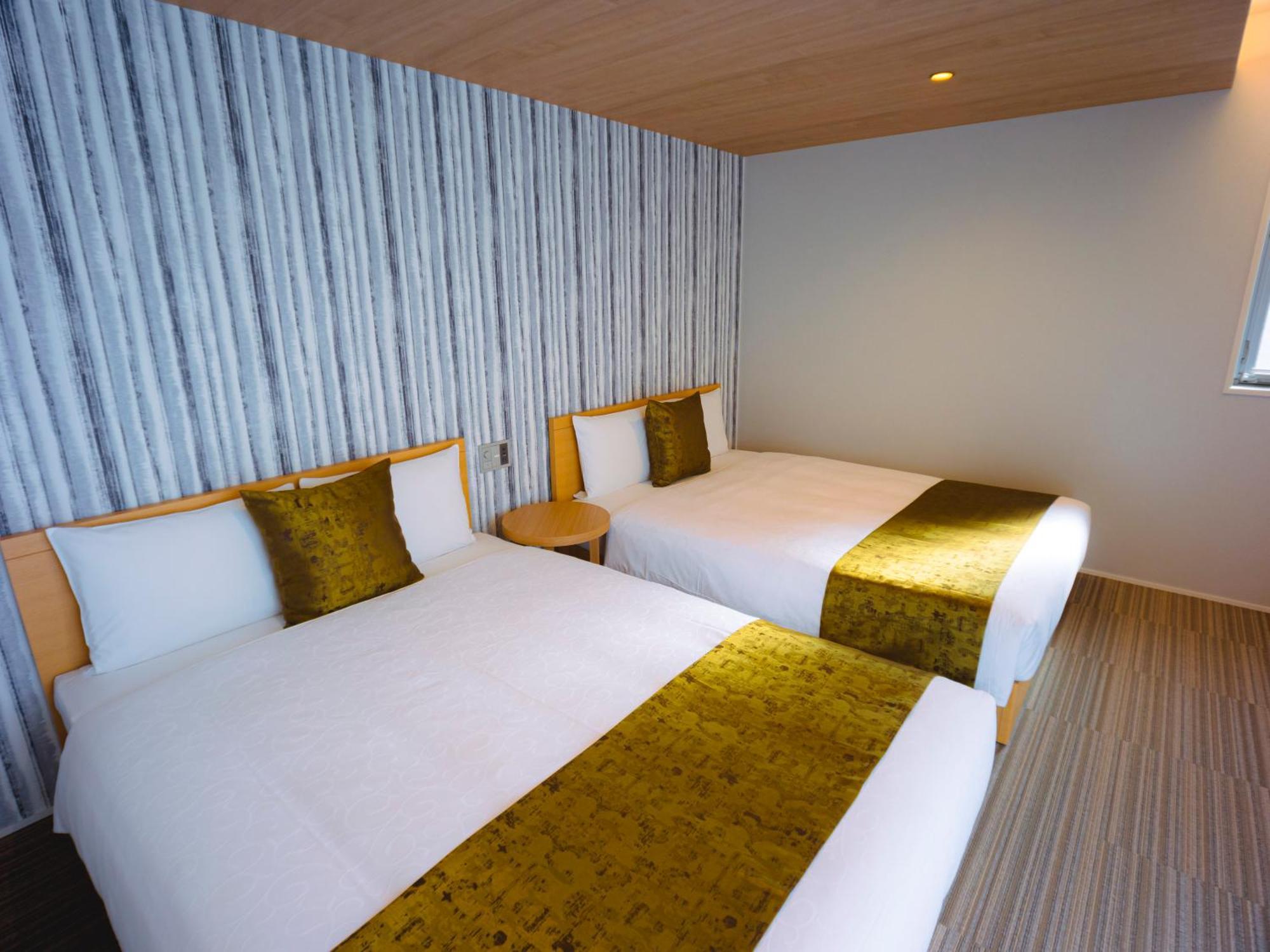 Grand Base Hakata Sumiyoshi Aparthotel Fukuoka  Room photo