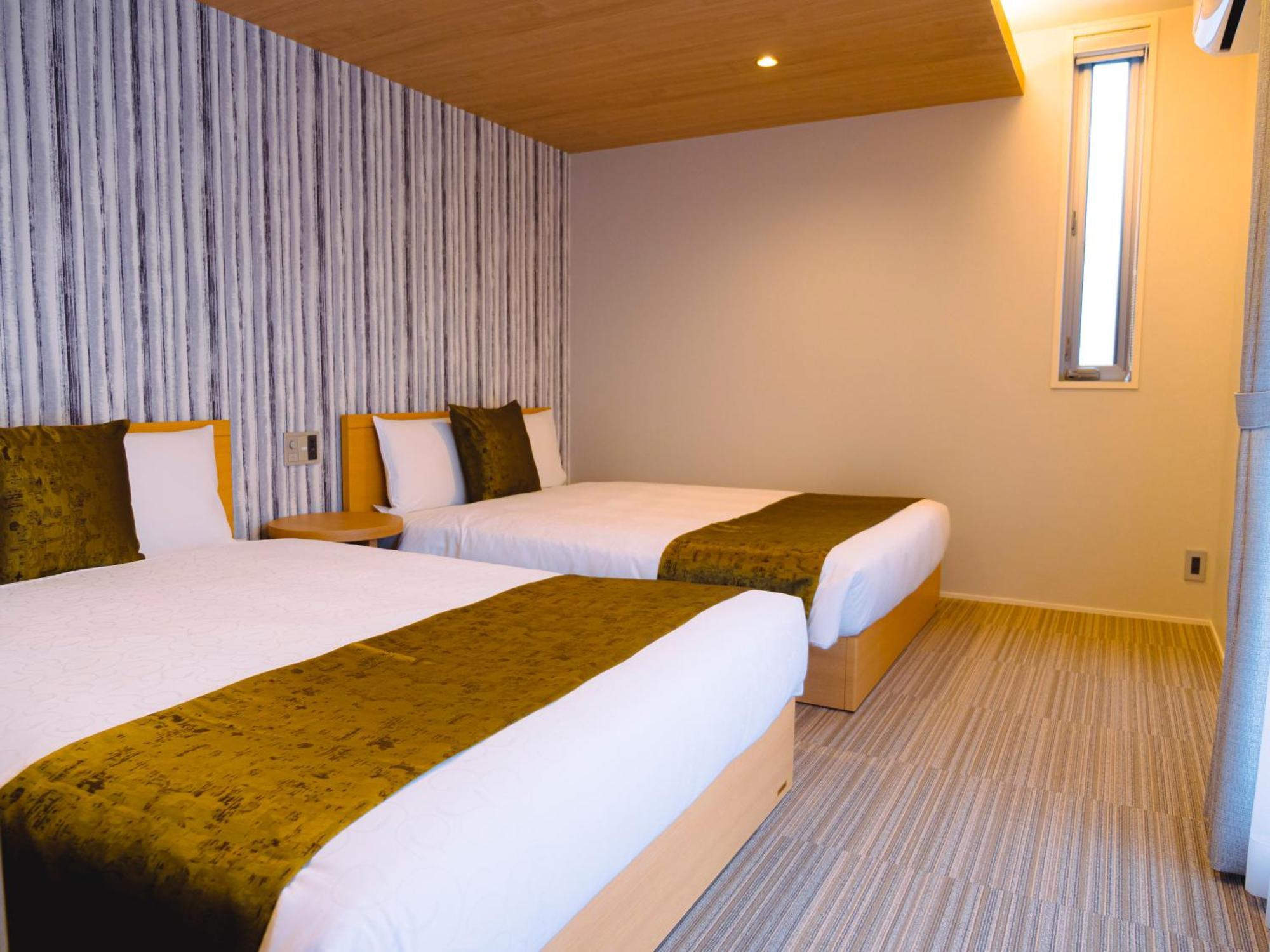 Grand Base Hakata Sumiyoshi Aparthotel Fukuoka  Room photo