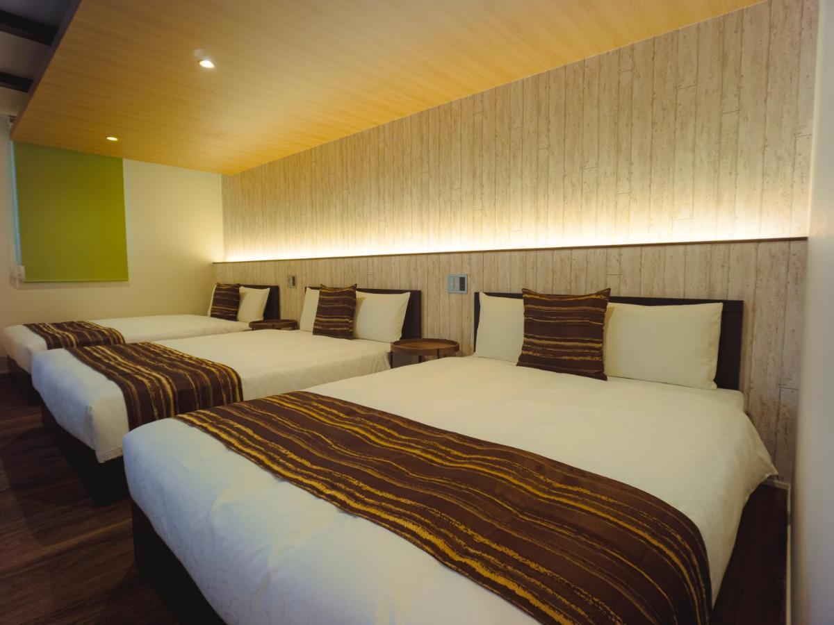 Grand Base Hakata Sumiyoshi Aparthotel Fukuoka  Exterior photo